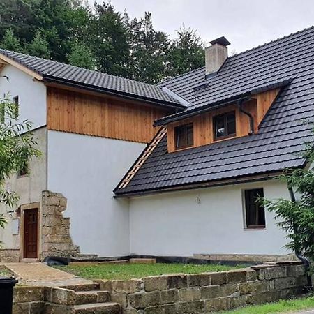 Chalupa Kamenny Vrch Adrspach Teplice nad Metuji Exterior photo