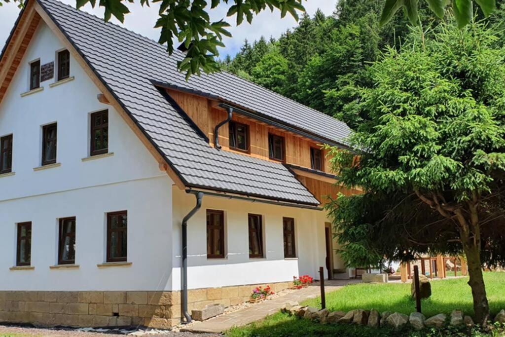 Chalupa Kamenny Vrch Adrspach Teplice nad Metuji Exterior photo