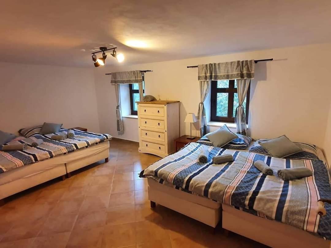 Chalupa Kamenny Vrch Adrspach Teplice nad Metuji Exterior photo