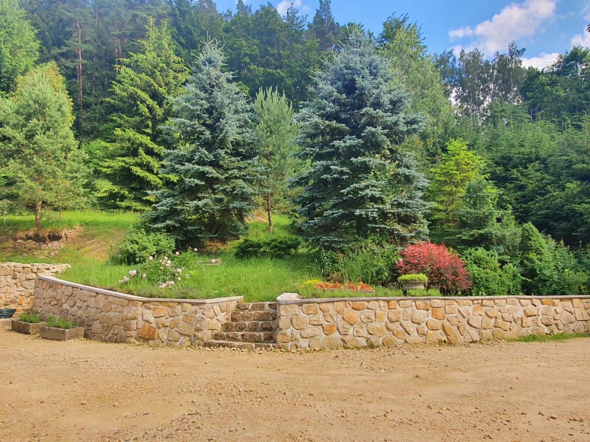 Chalupa Kamenny Vrch Adrspach Teplice nad Metuji Exterior photo