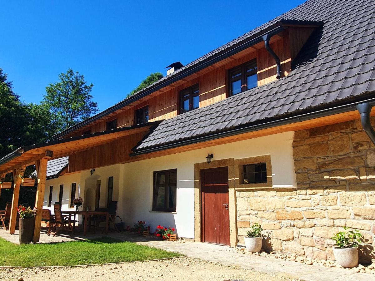 Chalupa Kamenny Vrch Adrspach Teplice nad Metuji Exterior photo
