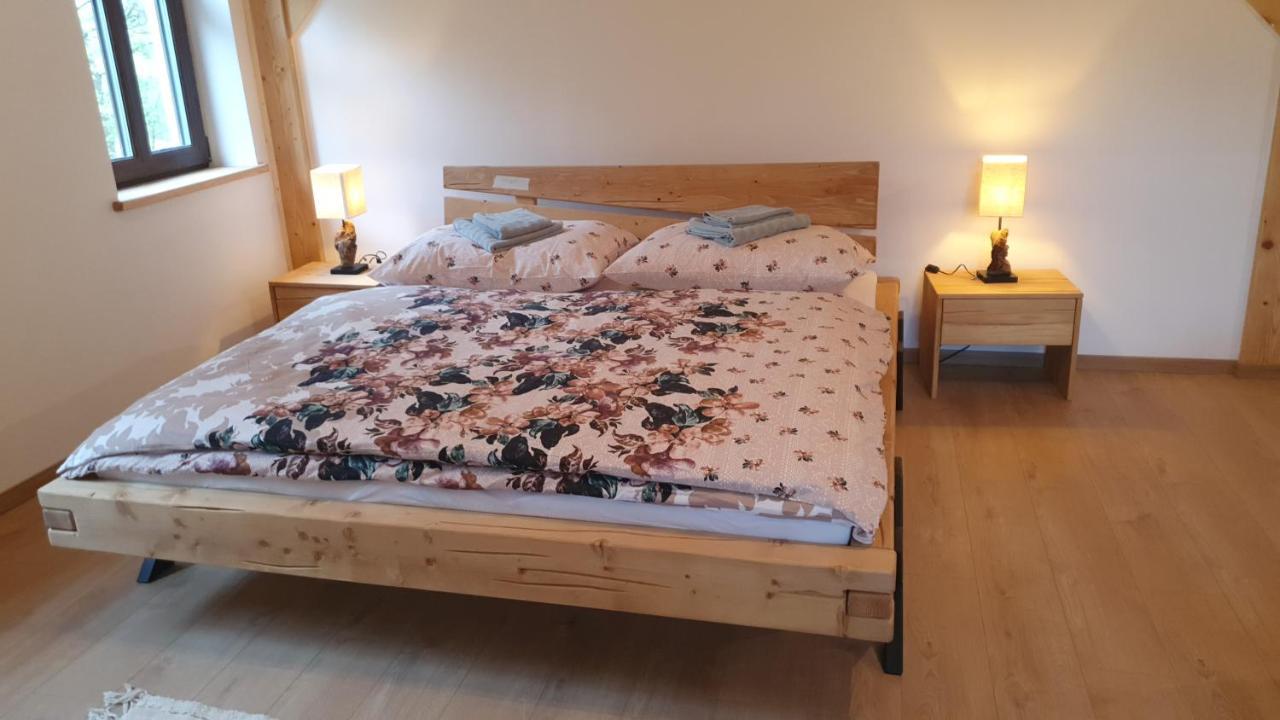 Chalupa Kamenny Vrch Adrspach Teplice nad Metuji Exterior photo
