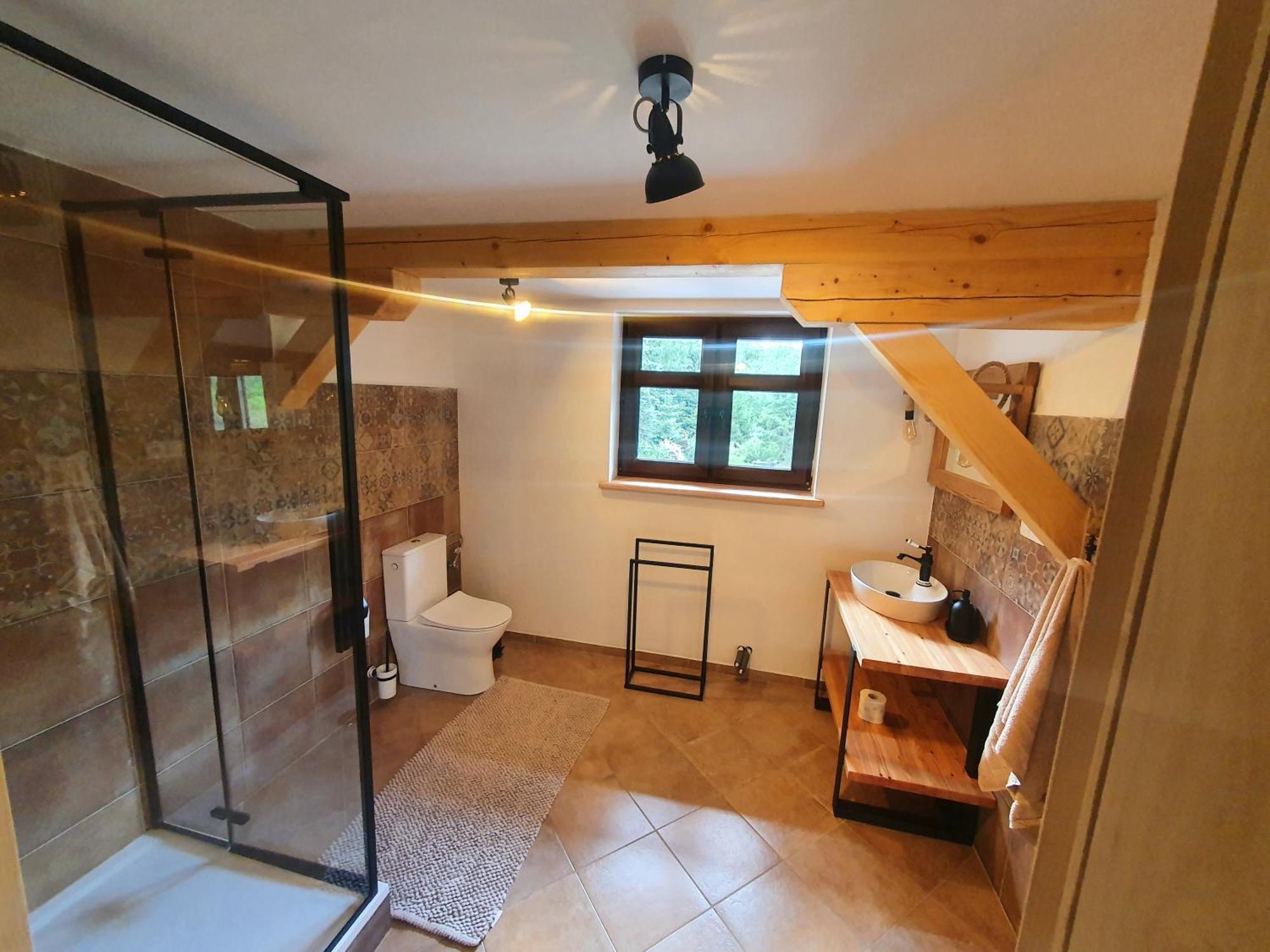 Chalupa Kamenny Vrch Adrspach Teplice nad Metuji Exterior photo