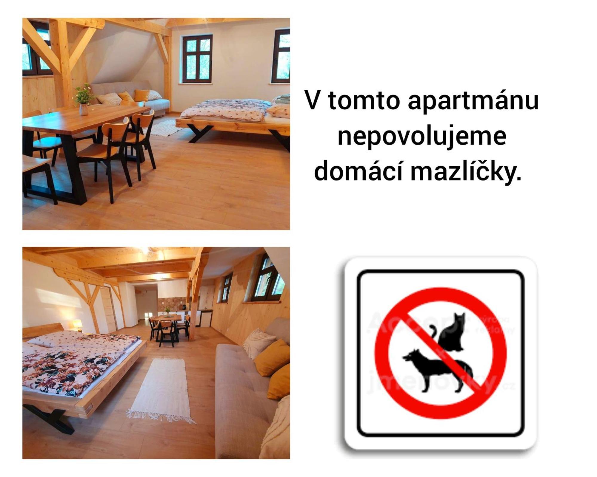 Chalupa Kamenny Vrch Adrspach Teplice nad Metuji Room photo