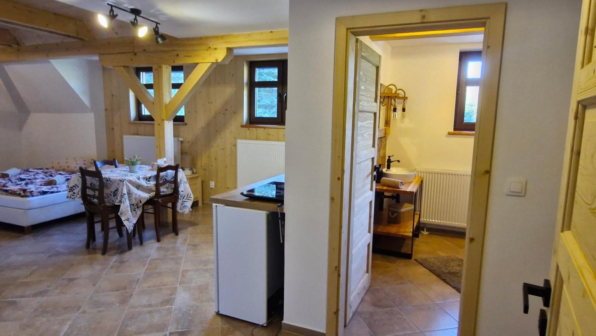 Chalupa Kamenny Vrch Adrspach Teplice nad Metuji Room photo