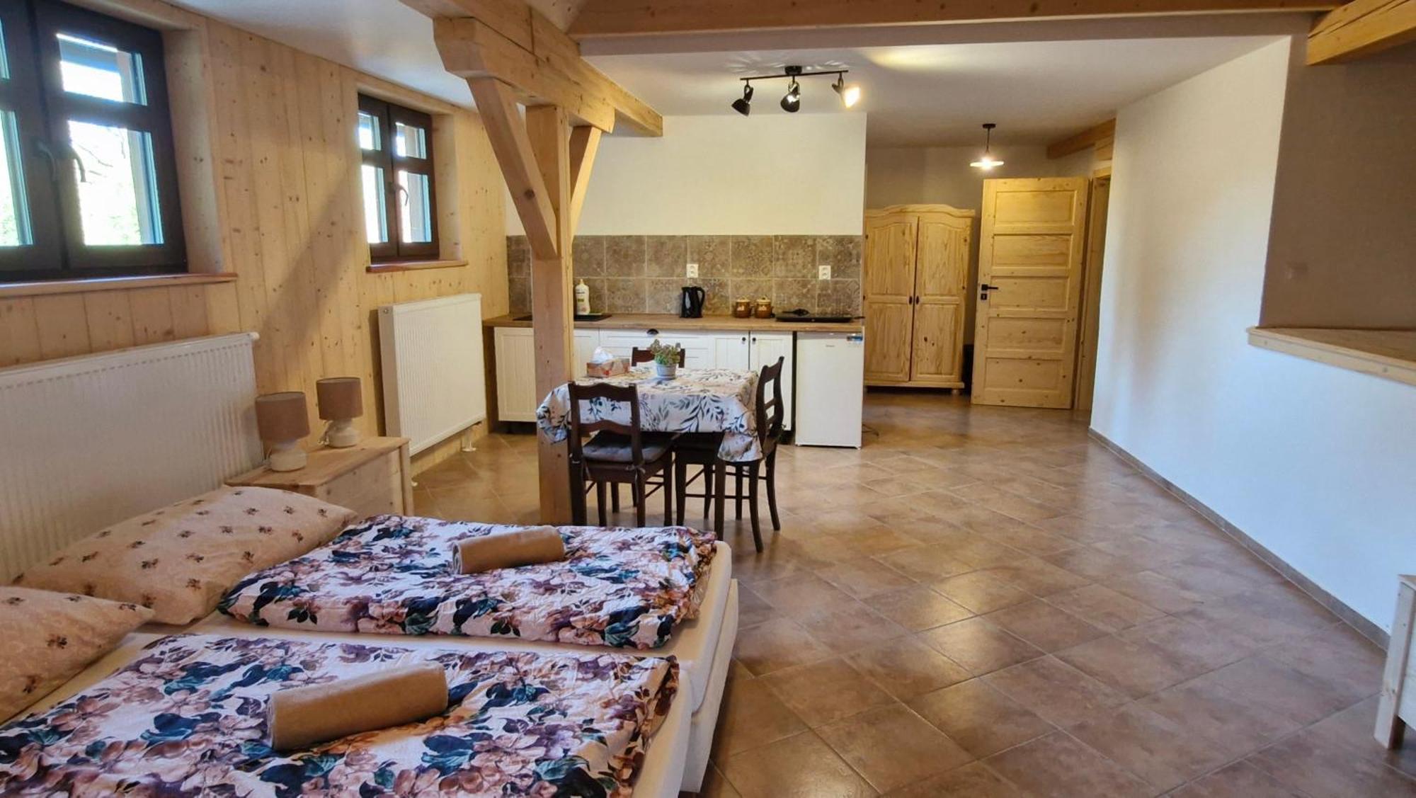 Chalupa Kamenny Vrch Adrspach Teplice nad Metuji Room photo