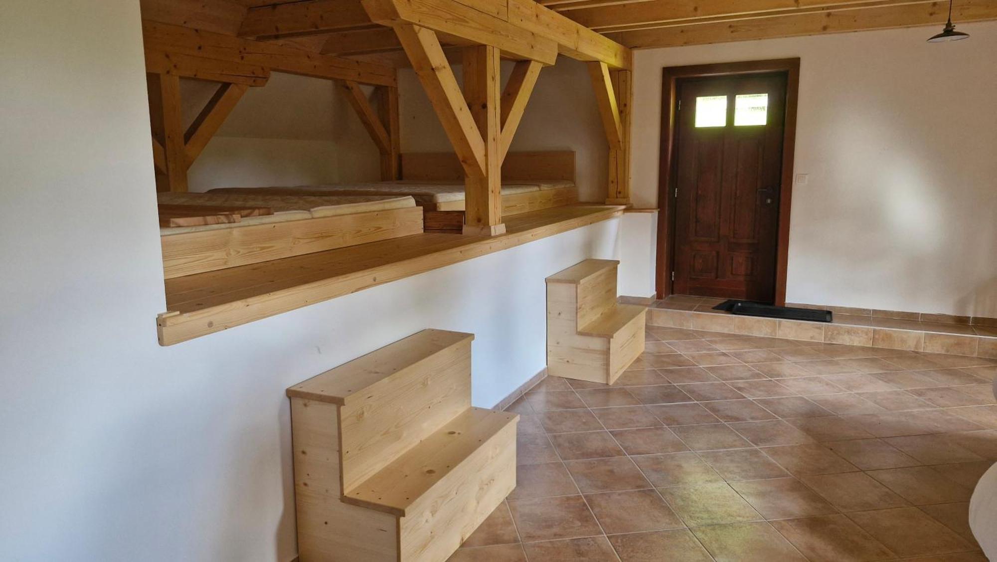 Chalupa Kamenny Vrch Adrspach Teplice nad Metuji Room photo