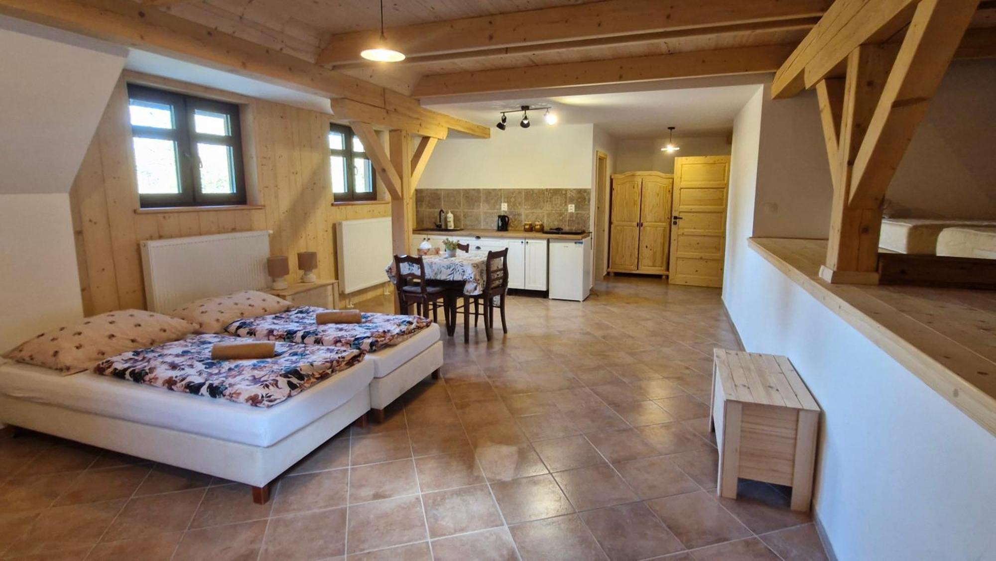 Chalupa Kamenny Vrch Adrspach Teplice nad Metuji Room photo