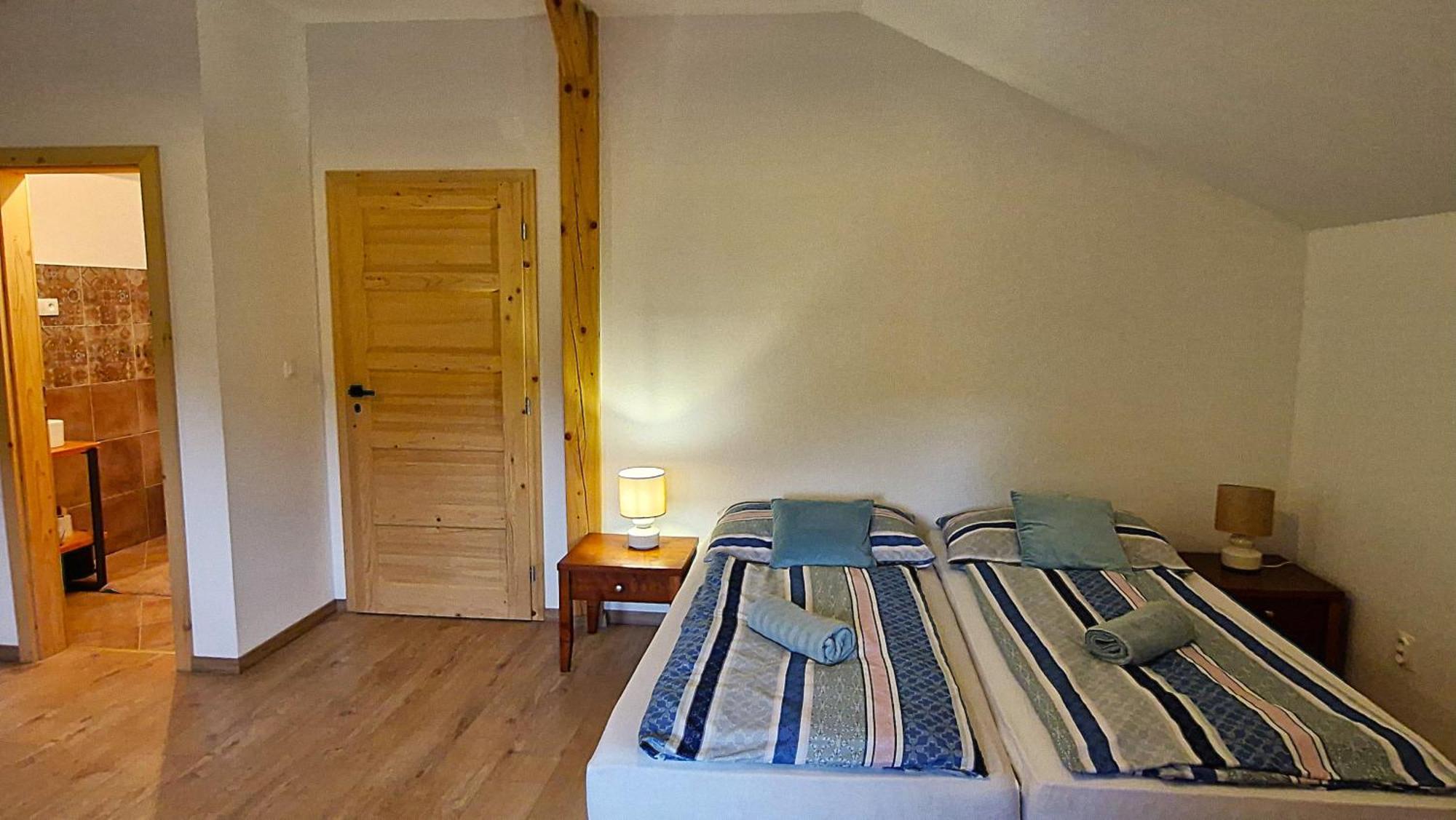 Chalupa Kamenny Vrch Adrspach Teplice nad Metuji Exterior photo