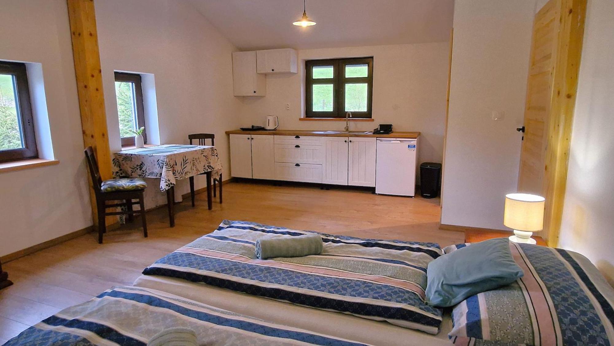 Chalupa Kamenny Vrch Adrspach Teplice nad Metuji Exterior photo